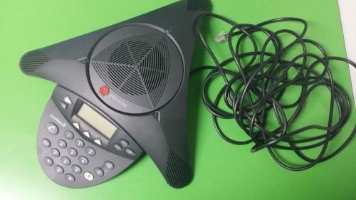 Polycom SoundStation 2 Audio Conferencing 2201-16000-601