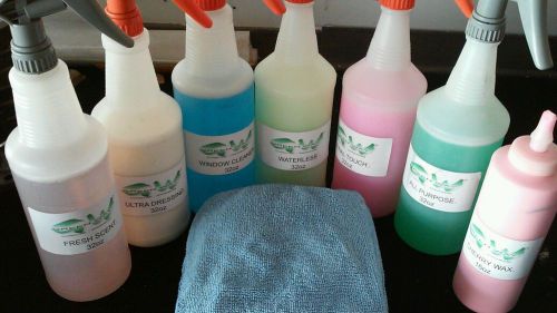 Green Way Waterless kit