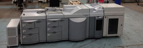 Heidelberg / Kodak Digimaster EX 150 with Stapler and Bulk Stacker