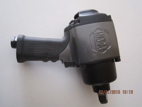 Napa 6-768 Super Duty 3/4&#034; Drive Air Impact Wrench  *** Please Read