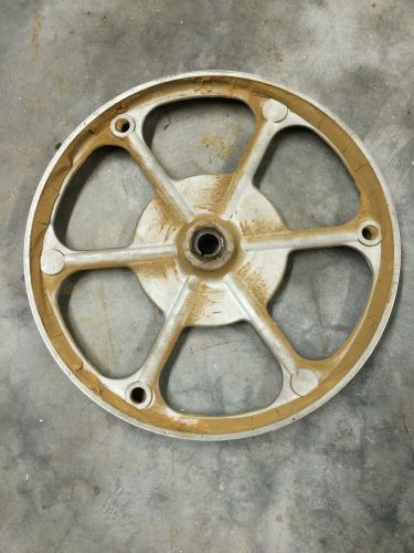 Delta 14&#034; Upper Bandsaw Wheel 28-290