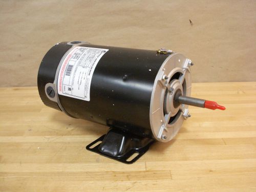 Century BN36 Pool &amp; Spa Motor, 115V, Split-Phase 3/4, 1/10 HP | (72C)