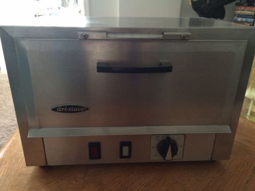 Dri clave dry heat sterilizer 75a