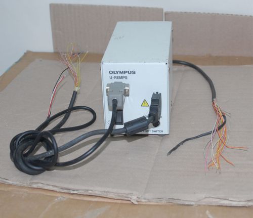 Olympus U-REMPS2 Power Supply