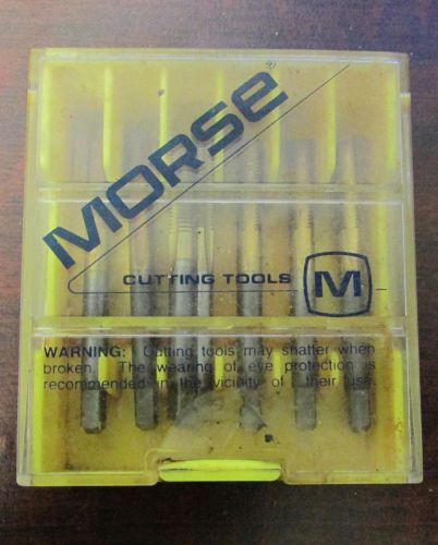 Box of (7) Taps MORSE 2070 34036 10-32 2 FL H3 TAP