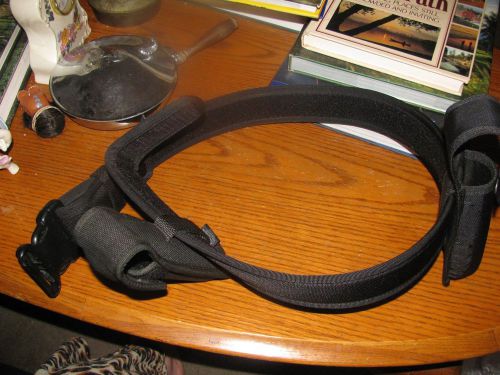 Police Duty Belt Size Large