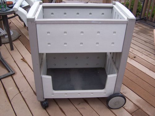 Eldon Mail Cart