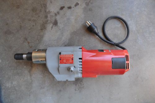 Milwaukee Dymodrill 4096 Coring Motor