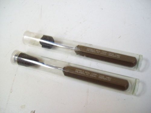 DANIELS MGF. DAK225-22 INSTALLING/INSERTION TOOL MIL SPEC TOOL- 2PK - FREE SHIP