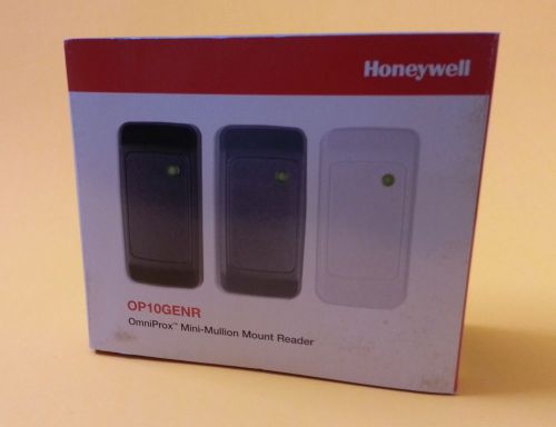 Honeywell Ademco Northern Computers OmniProx HID OP40 Proximity reader