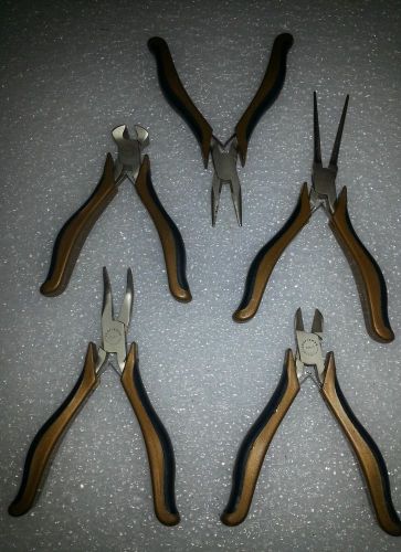 Craftsman professional mini pliers