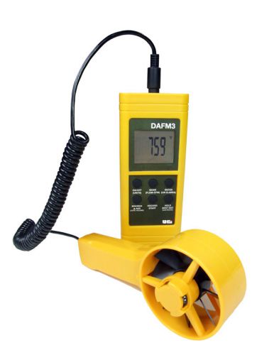 UEI DAFM3 Digital Air Flow Meter