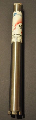 Lackmond products diamondcore bit 1.5 inch 1-1/2&#034; for wet core bit drill **new** for sale