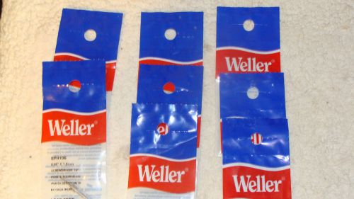 Weller Soldering Tips