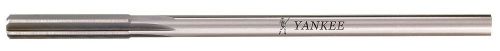 Yankee 1 9/16 (1.5625) Straight Flute Straight Shank Chucking Reamer