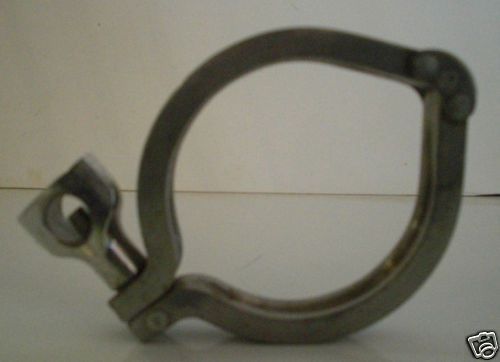 31/2&#034; sanitary clamp - large quantity available for sale