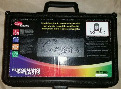 Cooper atkins mfm300 for sale