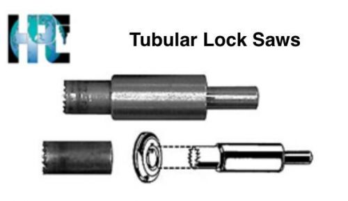 Vending machine tubular lock saw for sale
