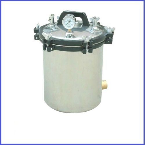 Autoclaves (Steriliser) Portable 20liters capacity