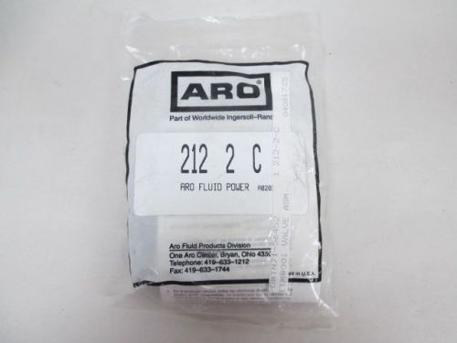 NEW ARO INGERSOLL-RAND 212 2 C MINI LIMIT PNEUMATIC AIR VALVE D221622