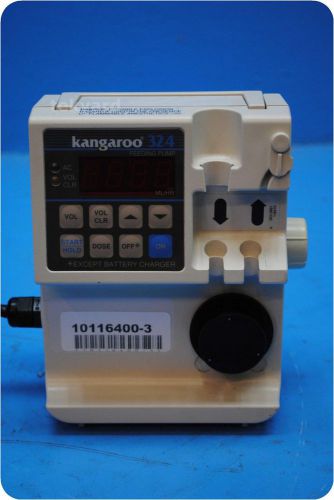 KANGAROO 324 ENTERAL FEEDING PUMP *