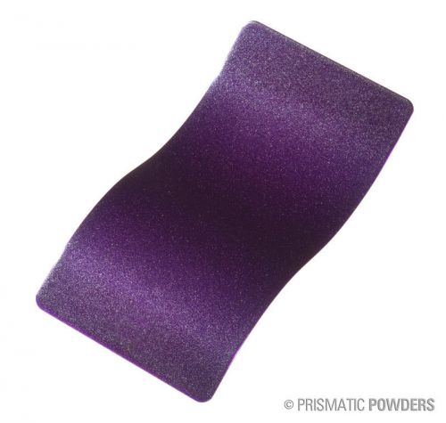 New virgin transparent purple grape madness powder coating coat paint (1lb)! for sale
