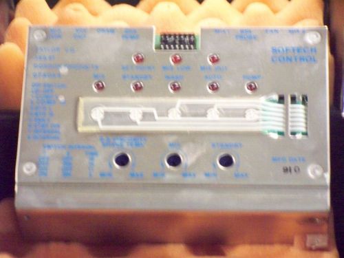 Taylor Softech Control Board