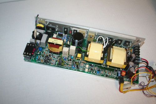 SSI BECKMAN BIOMEK 2000 POWER SUPPLY BOARD MODULE PFQ350-1400-3 609285-C