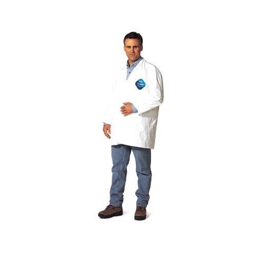 DuPont Tyvek® Hoods - tyvek hood pullover elastic face shoulder lengt