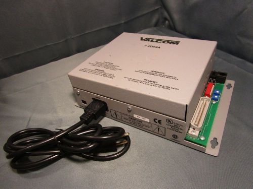 Valcom 3 Zone Page Control V-2003A