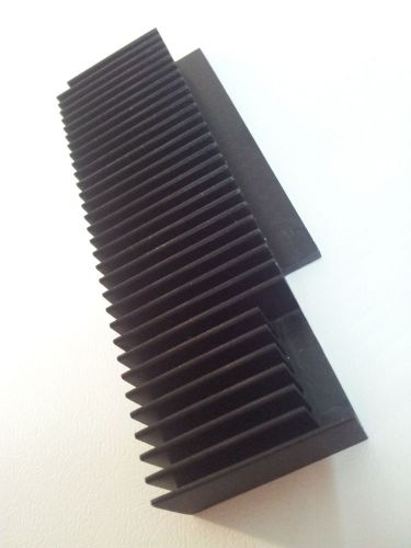 Aluminum heat sink,150X45X20mm,large heatsink,large aluminum heatsink,SSR