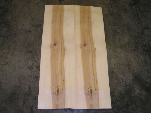 Mineral Maple Veneer. 11 x 39, 12 Sheets.