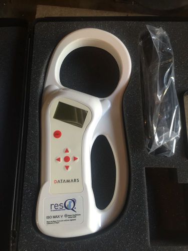 Microchip Scanner Veterinary