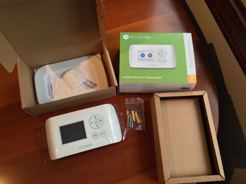EcoBee Smart Si Thermostat - New In Box