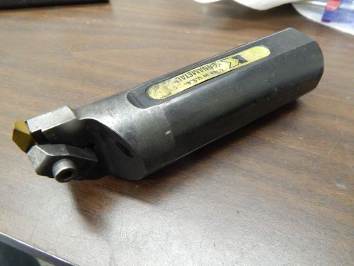 Kennametal 1.5&#034; x 5.5&#034; Threading Grooving Bar NEL3