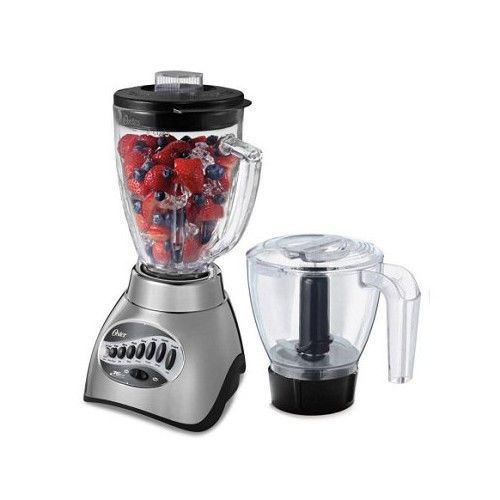 Oster 16-Speed Glass Jar Blender