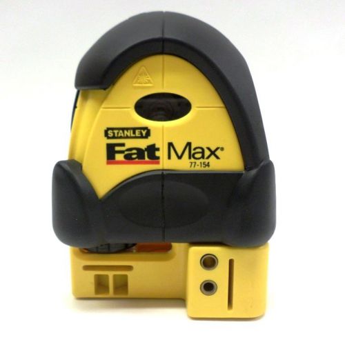 Stanley FatMax 77-154 SP5 5 Beam Self Leveling Laser