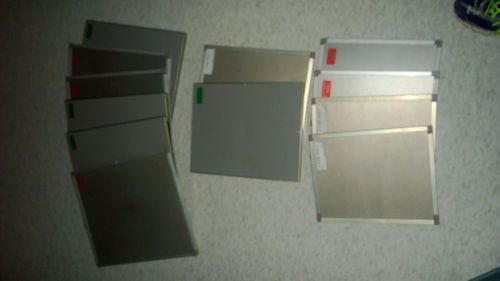 (12)konica and fuji 400-800 speed xray cassettes medical for sale