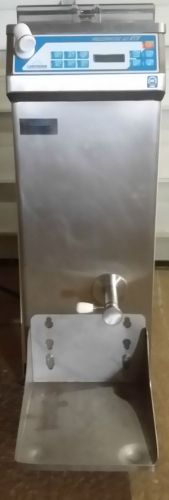 2011 CARPIGIANI PASTOMASTER 60 RTX ICE CREAM GELATO PASTEURIZER AIR COOLED