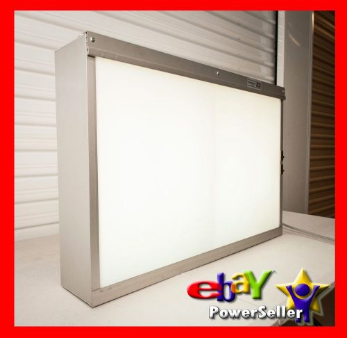 X-RAY Light Box Model 202 Double Panel - American Medical Association