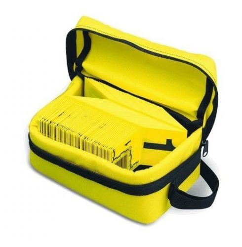 Armor Forensics Id Marker Yellow Cordura 9i? 1/2 &#034;x 6&#034;x 3&#034; Carrying Case MRK-CSE