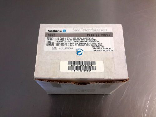 Medtronic 6092 110mm thermal ecg printing paper 9790 pacemaker ecg lab for sale