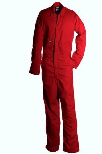 LAPCO CVFRD7RE-3XL XT Lightweight 100-Percent Cotton Flame Resistant Deluxe Cove