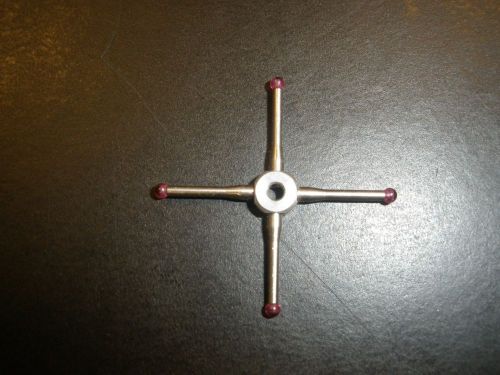 Renishaw Ruby Probe 2mm Thread X 20mm Long X 2mm Diameter Star