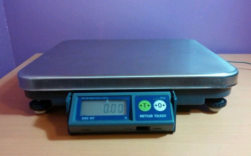 Used mettler toledo viva point of sale scale for sale