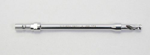 Zimmer Patellar / Femoral Drill Bit 6.4mm 5120-52-01