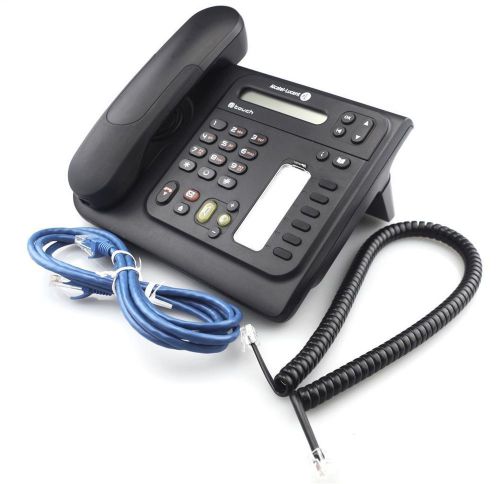 Alcatel ip touch 4008 ip phone in black for sale