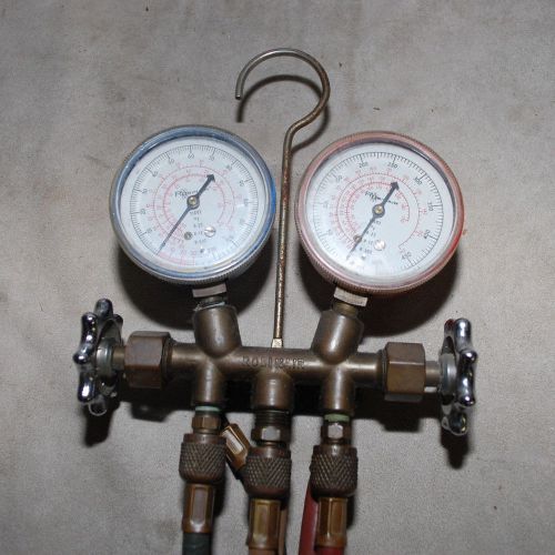 Robinair 11693 &amp; 11692 AC Manifold Gauges