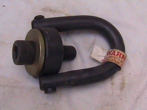 Jergens 10,000 lbs. Swivel Lifting Eye Ring Hoisting Rigging Ring