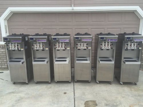 Stoelting F231 Yogurt Machines